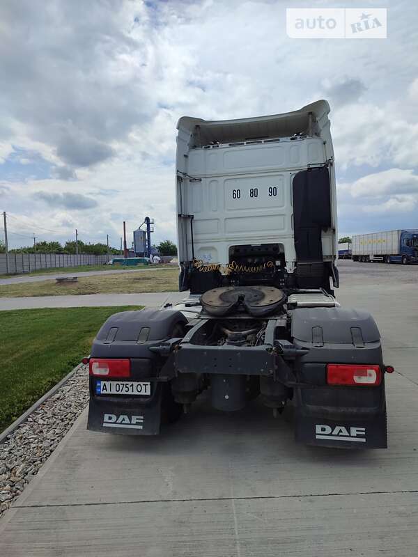 Тягач DAF XF 2016 в Білій Церкві