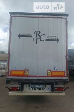 Тентованый DAF XF 2013 в 
