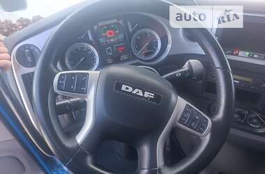 Тентованый DAF XF 2013 в 