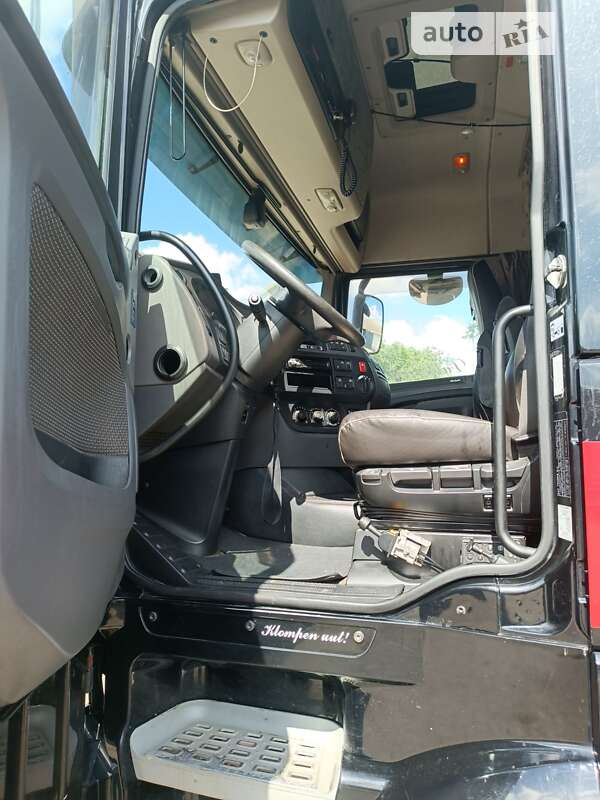 Тягач DAF XF 2016 в Гадячі