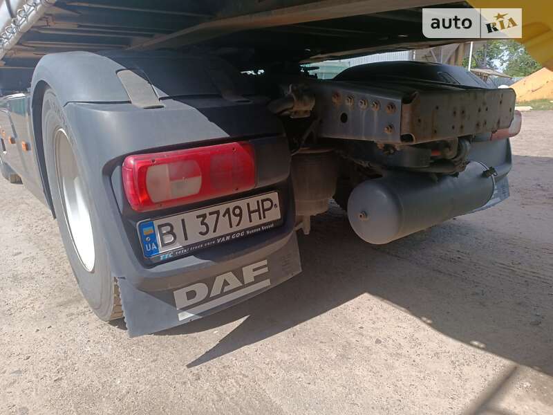 Тягач DAF XF 2016 в Гадячі