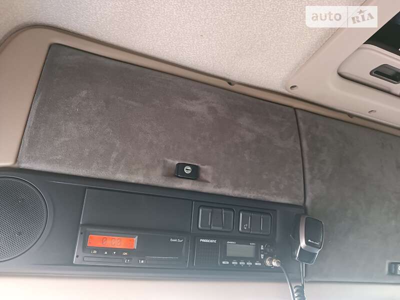 Тягач DAF XF 2016 в Гадячі