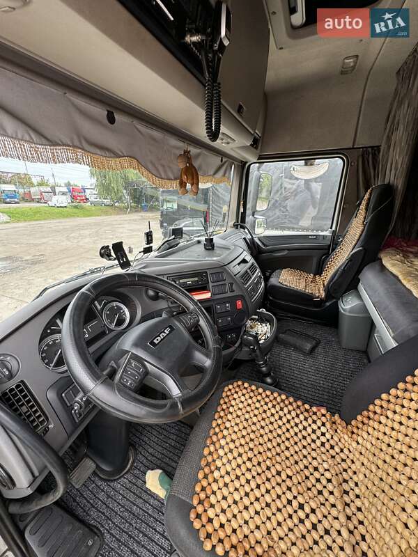Тягач DAF XF 2015 в Ровно