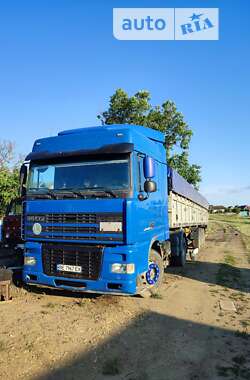 Зерновоз DAF XF 1999 в Снигиревке