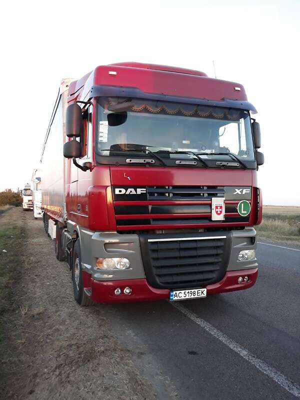 Тягач DAF XF 2007 в Луцке