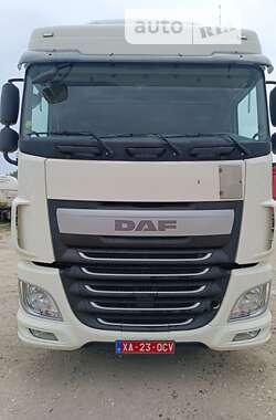 Тягач DAF XF 2014 в Тернополі