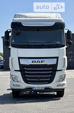 Тягач DAF XF 2019 в Луцьку