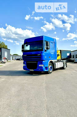 Тягач DAF XF 2012 в Хоролі