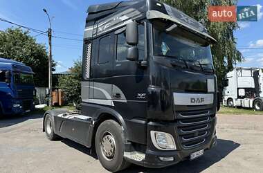 Тягач DAF XF 2015 в 