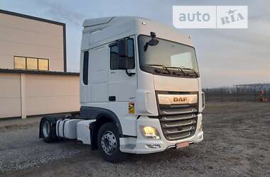 Тягач DAF XF 2018 в Киеве