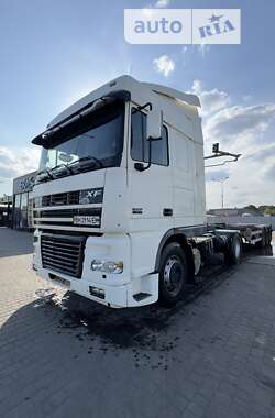 Тягач DAF XF 2006 в Одесі