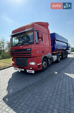 Тягач DAF XF 2006 в Дніпрі