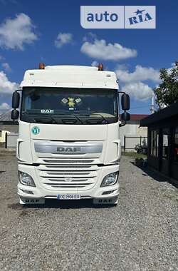 Цистерна DAF XF 2015 в 