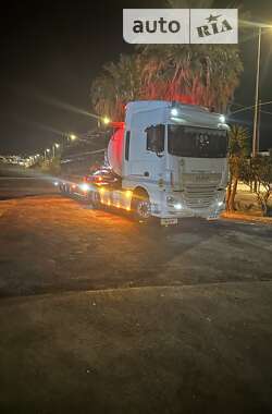 Цистерна DAF XF 2015 в 