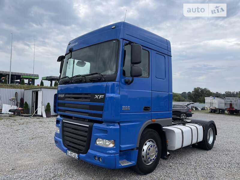 Тягач DAF XF 2010 в Вінниці