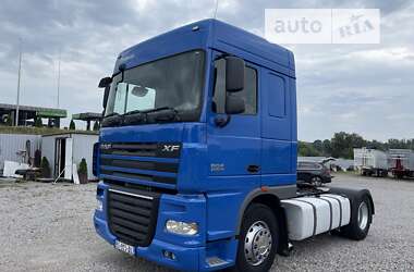 Тягач DAF XF 2010 в 