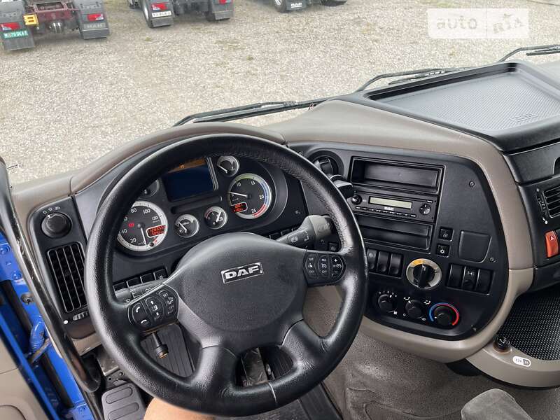 Тягач DAF XF 2010 в Вінниці