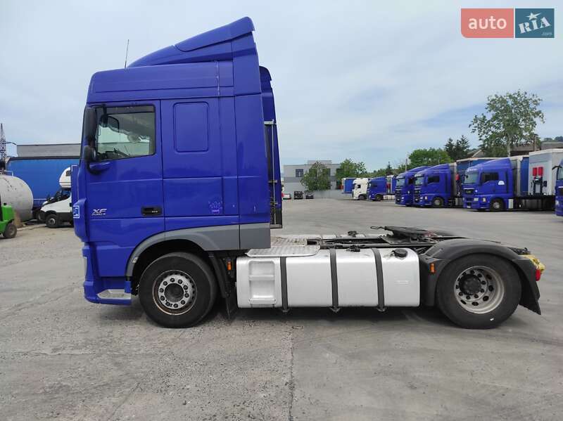 Тягач DAF XF 2017 в Львове