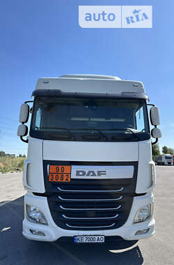 Тягач DAF XF 2015 в Днепре