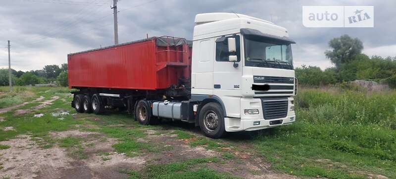 DAF XF 2005