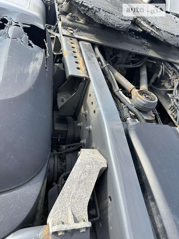 Тягач DAF XF 2016 в Зборові