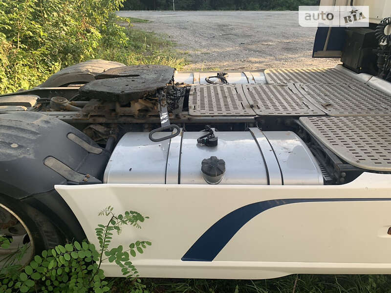 Тягач DAF XF 2016 в Зборові