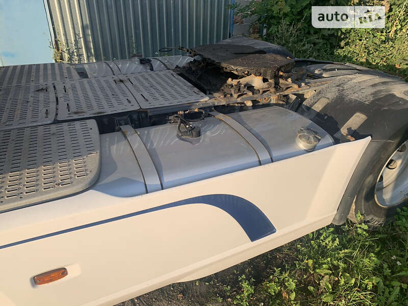 Тягач DAF XF 2016 в Зборові