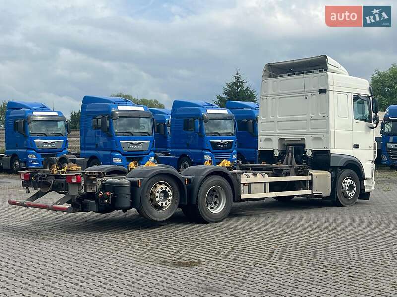Контейнеровоз DAF XF 2020 в Ровно