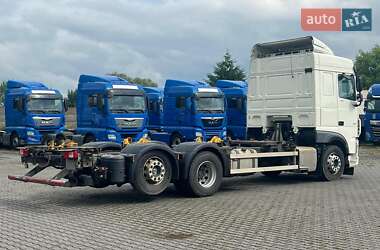Контейнеровоз DAF XF 2020 в 