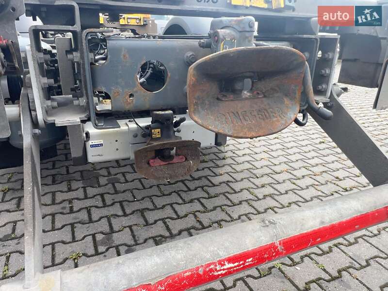 Контейнеровоз DAF XF 2020 в Ровно