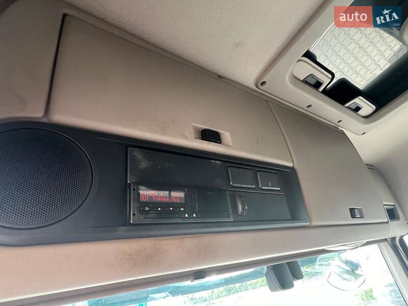 Контейнеровоз DAF XF 2020 в Ровно