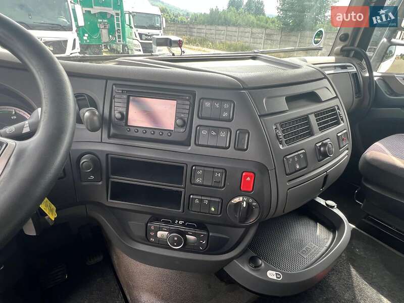 Контейнеровоз DAF XF 2020 в Ровно