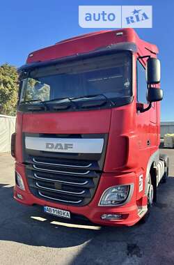 Тягач DAF XF 2015 в Вінниці