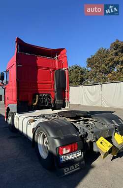 Тягач DAF XF 2015 в 