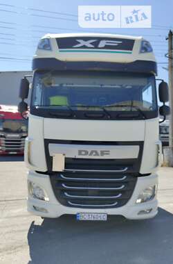 Тягач DAF XF 2015 в Радехові