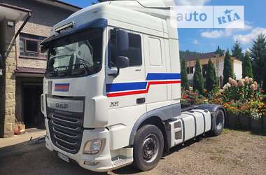 Тягач DAF XF 2016 в Ровно