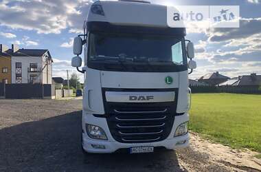 Тягач DAF XF 2015 в Луцьку