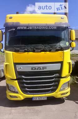 Тягач DAF XF 2015 в Гайсине