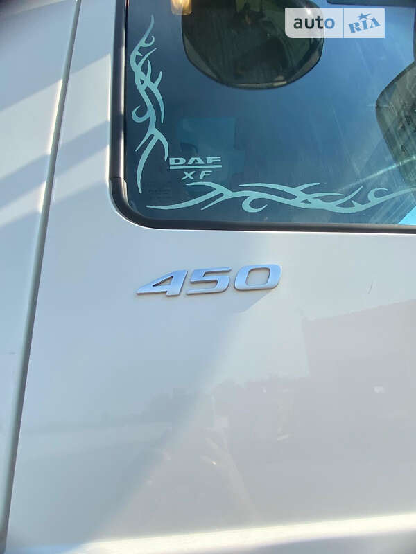 Тягач DAF XF 2018 в Днепре