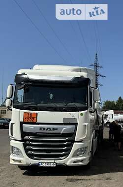 Тягач DAF XF 2018 в Луцьку