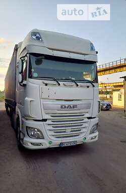 Тягач DAF XF 2016 в Киеве