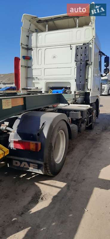 Тягач DAF XF 2009 в Одесі