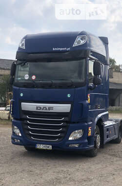 Тягач DAF XF 2016 в Івано-Франківську