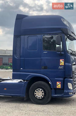 Тягач DAF XF 2016 в 