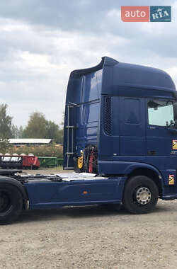 Тягач DAF XF 2016 в 