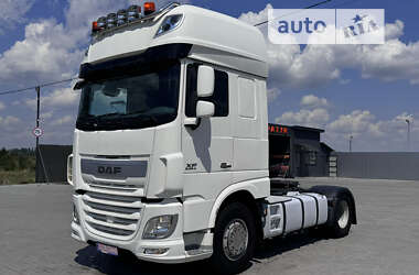 Тягач DAF XF 2014 в Лопатині