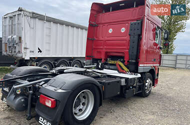 Тягач DAF XF 2013 в 