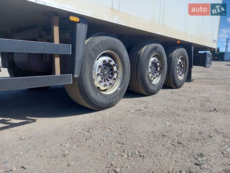 Рефрижератор DAF XF 2016 в Киеве