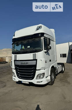 Тягач DAF XF 2014 в Черкасах