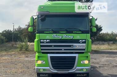 Тягач DAF XF 2010 в Дубно